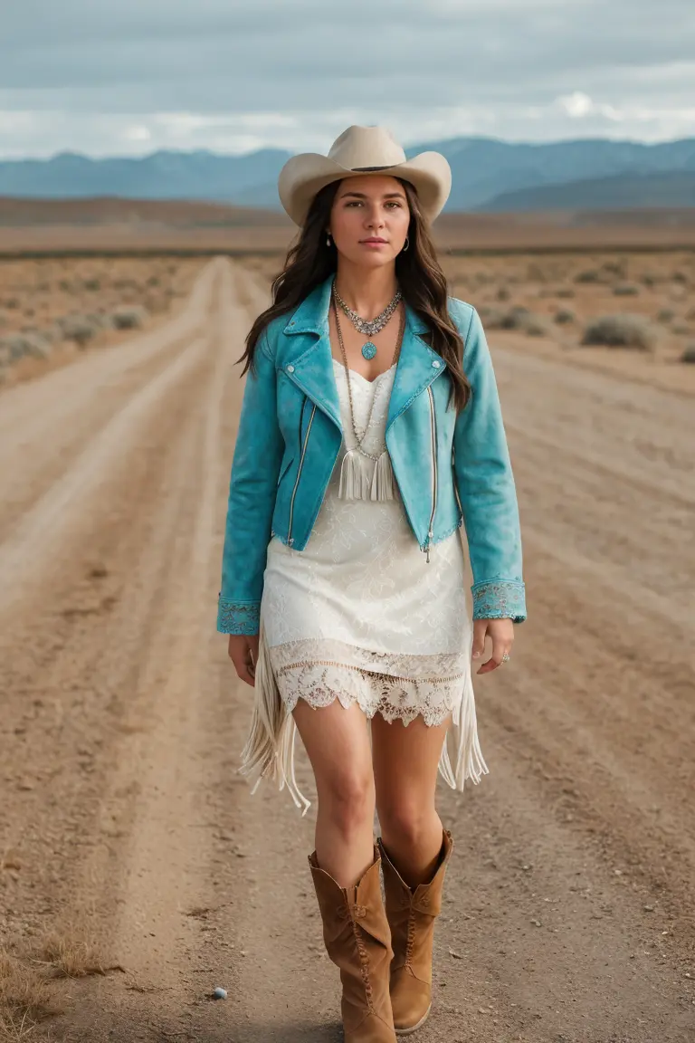 cowgirl outfit ideas