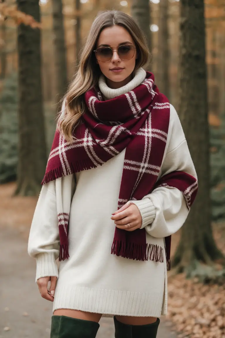 cozy fall outfits