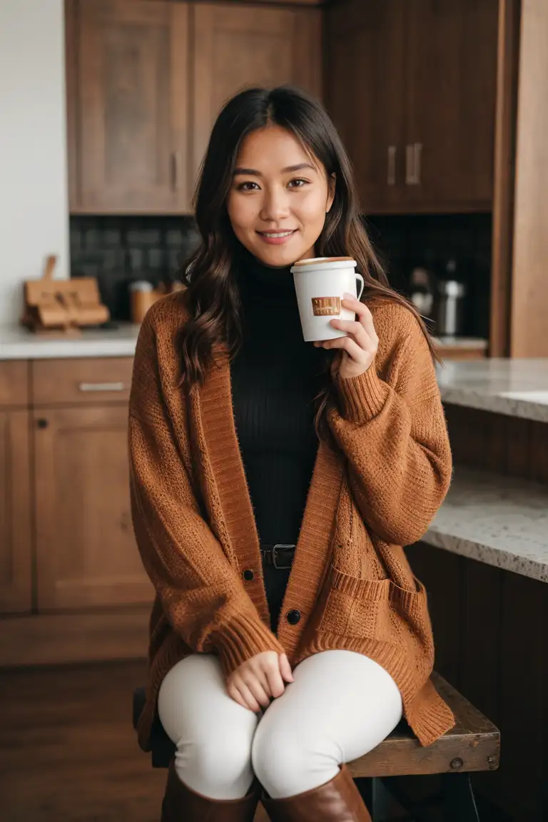 cozy fall outfits