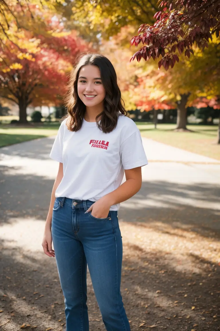 fall college outfits