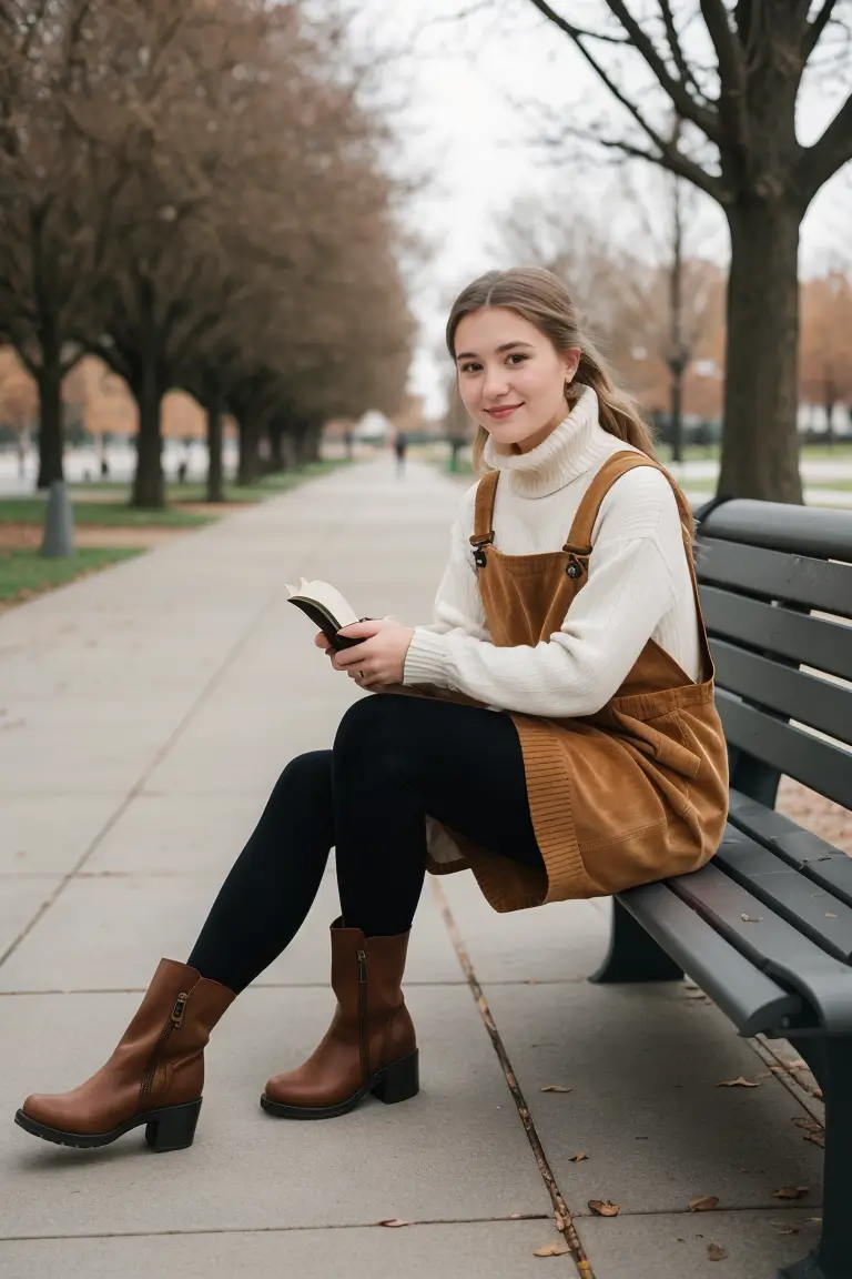 fall college outfits