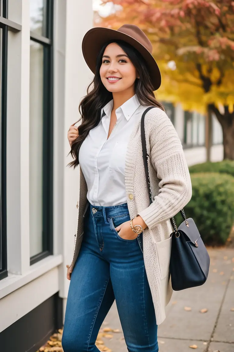 Fall Teacher Outfits