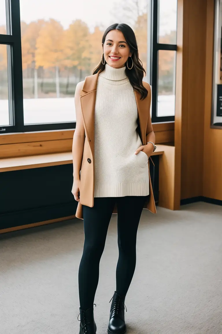 Fall Teacher Outfits