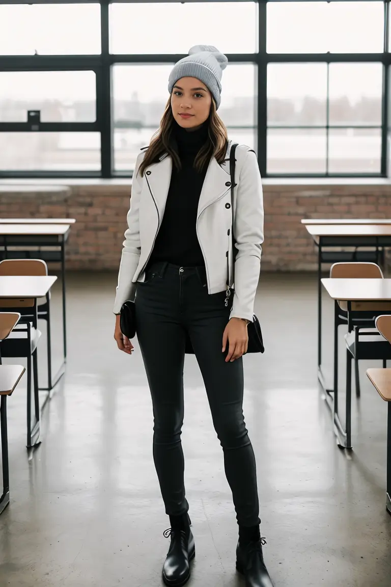 Fall Teacher Outfits