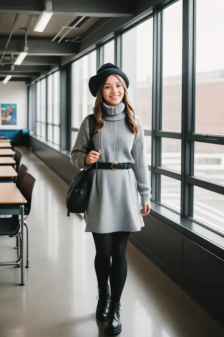 Fall Teacher Outfits