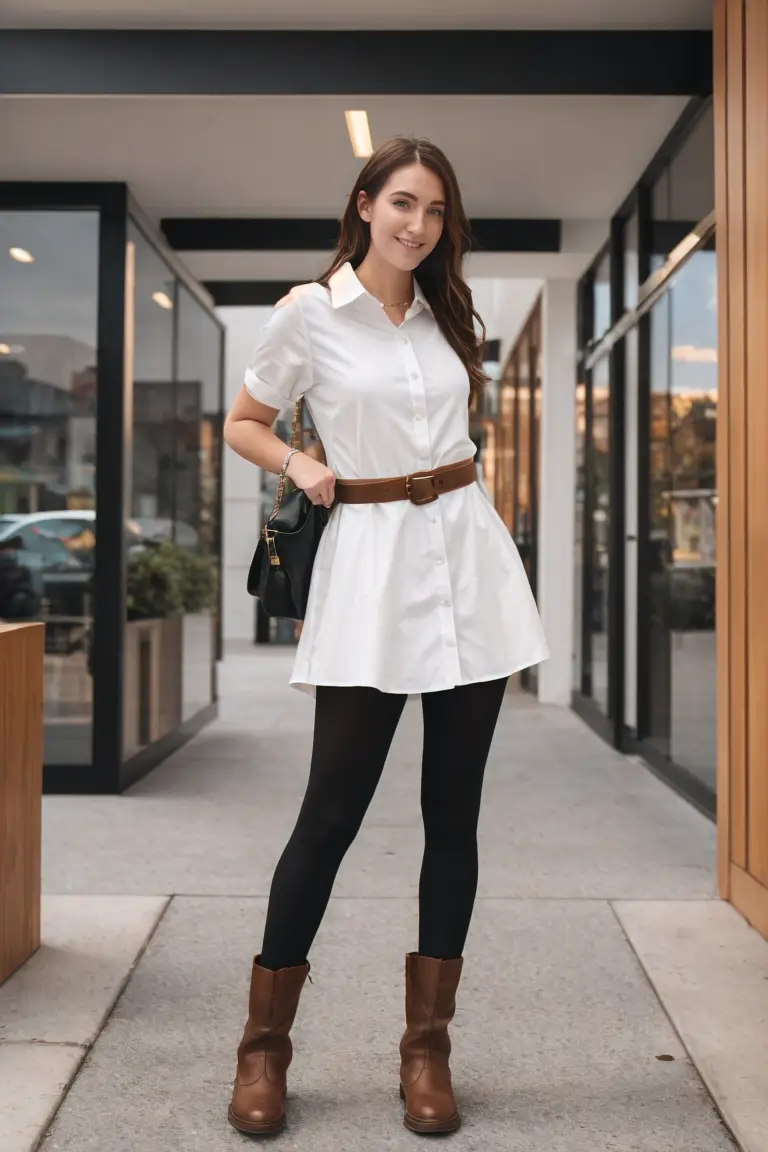 fall work outfits for women