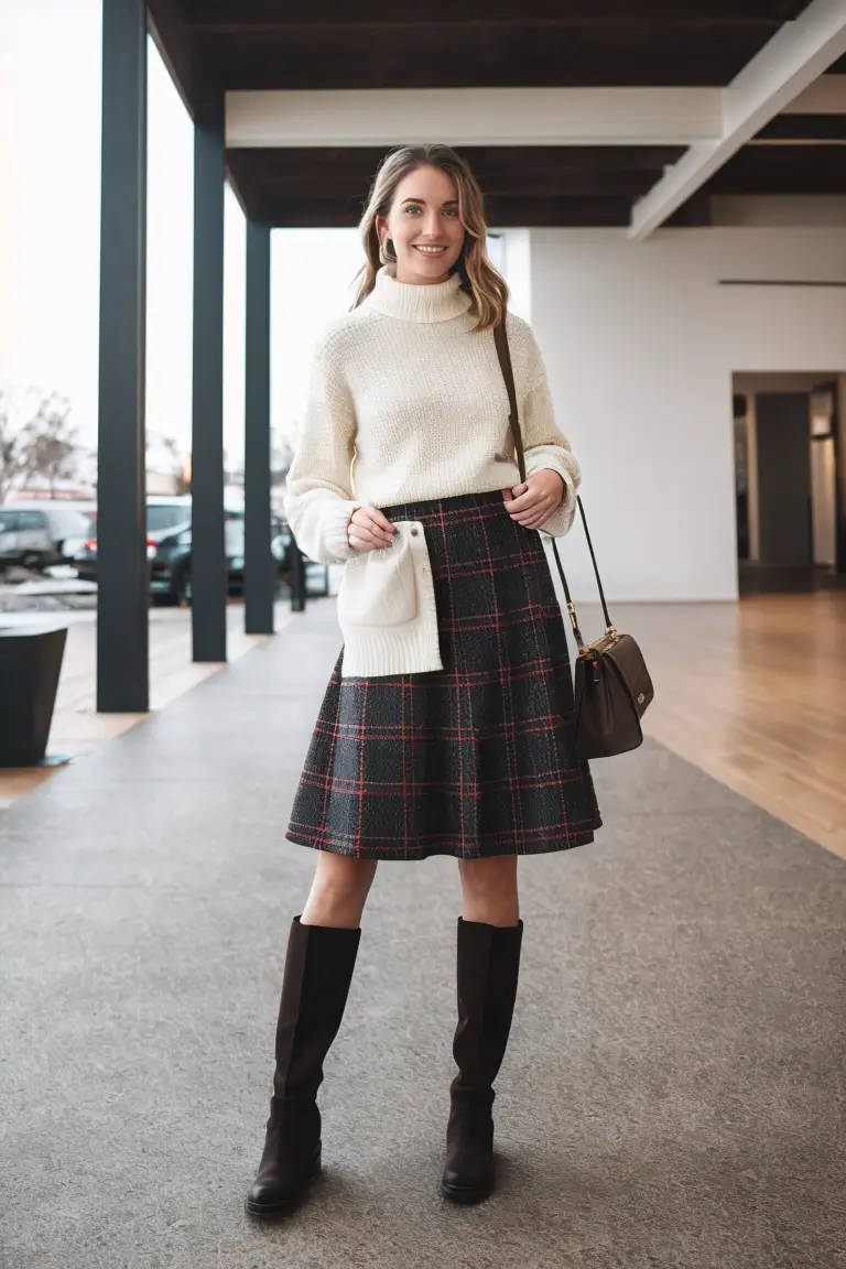 fall work outfits for women