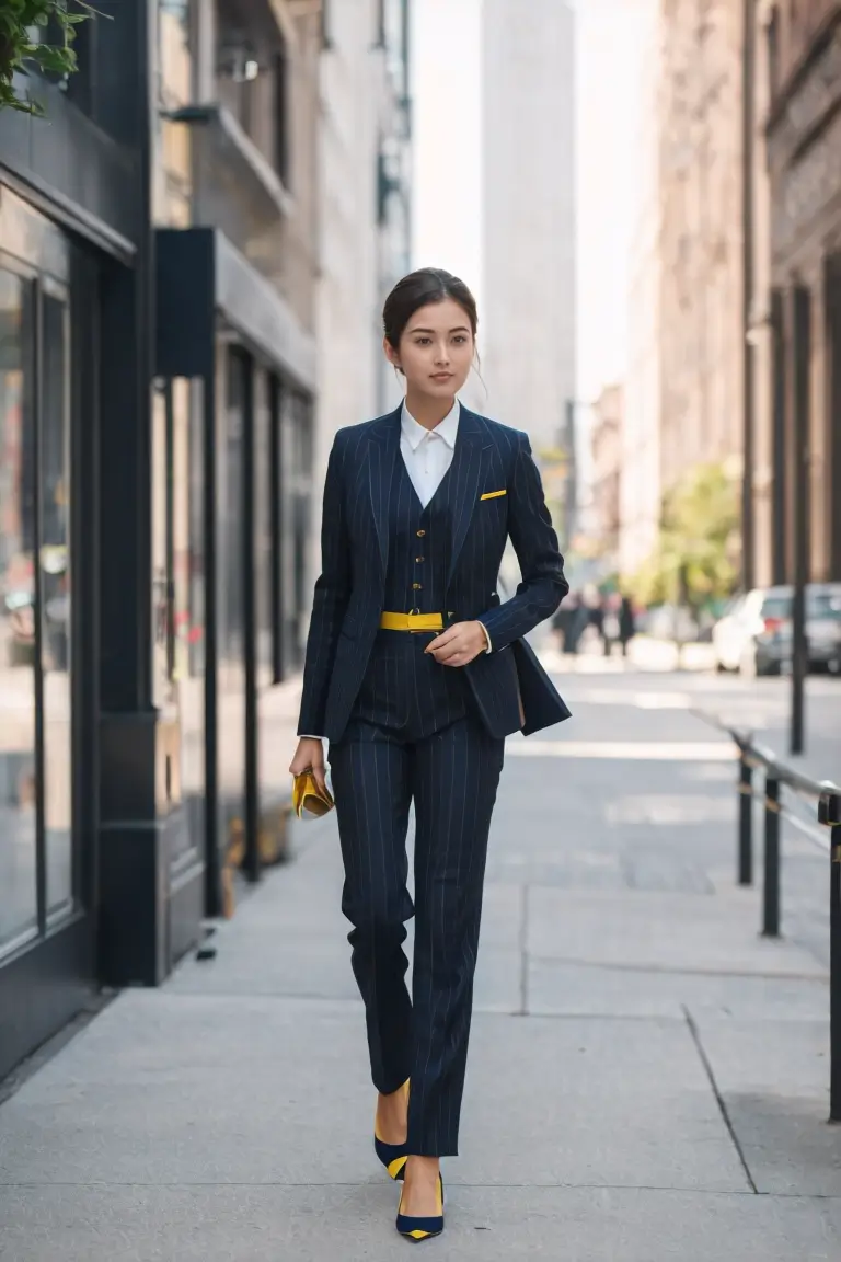 fall work outfits for women