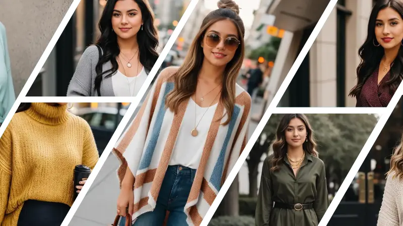 20 Stylist Midsize Fall Outfit Ideas for 2024