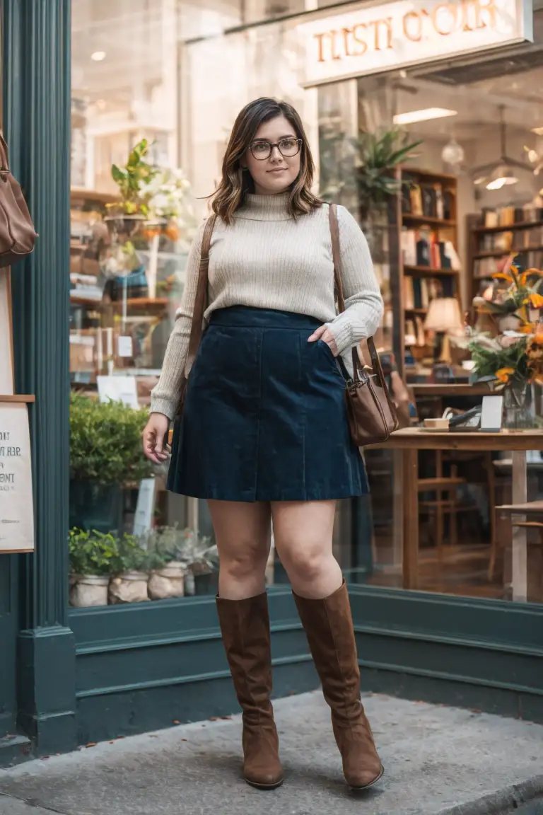 plus size fall outfits