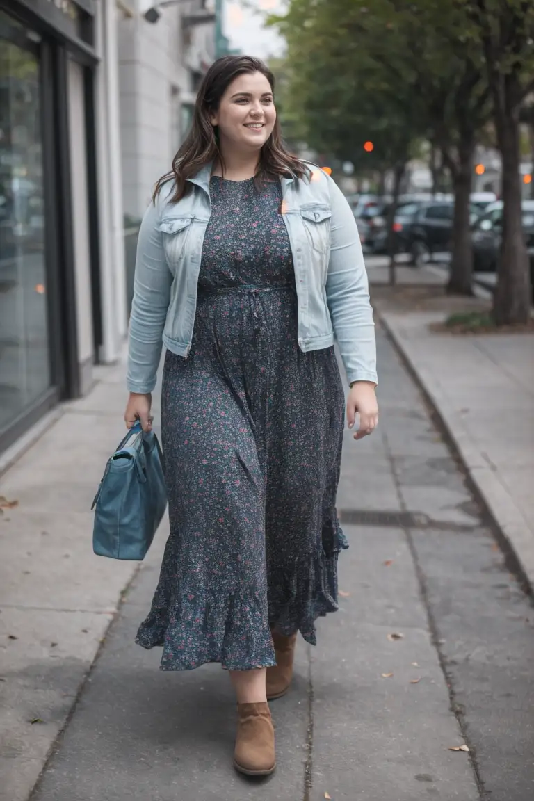 plus size fall outfits