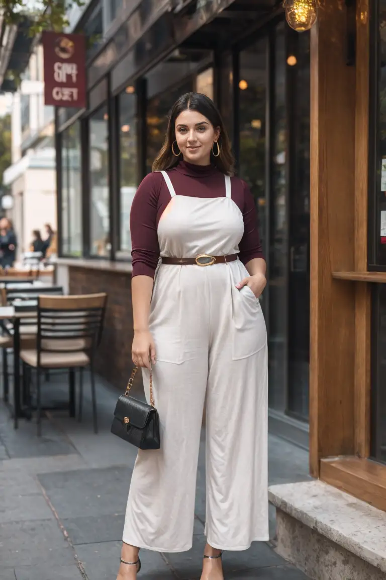 plus size fall outfits