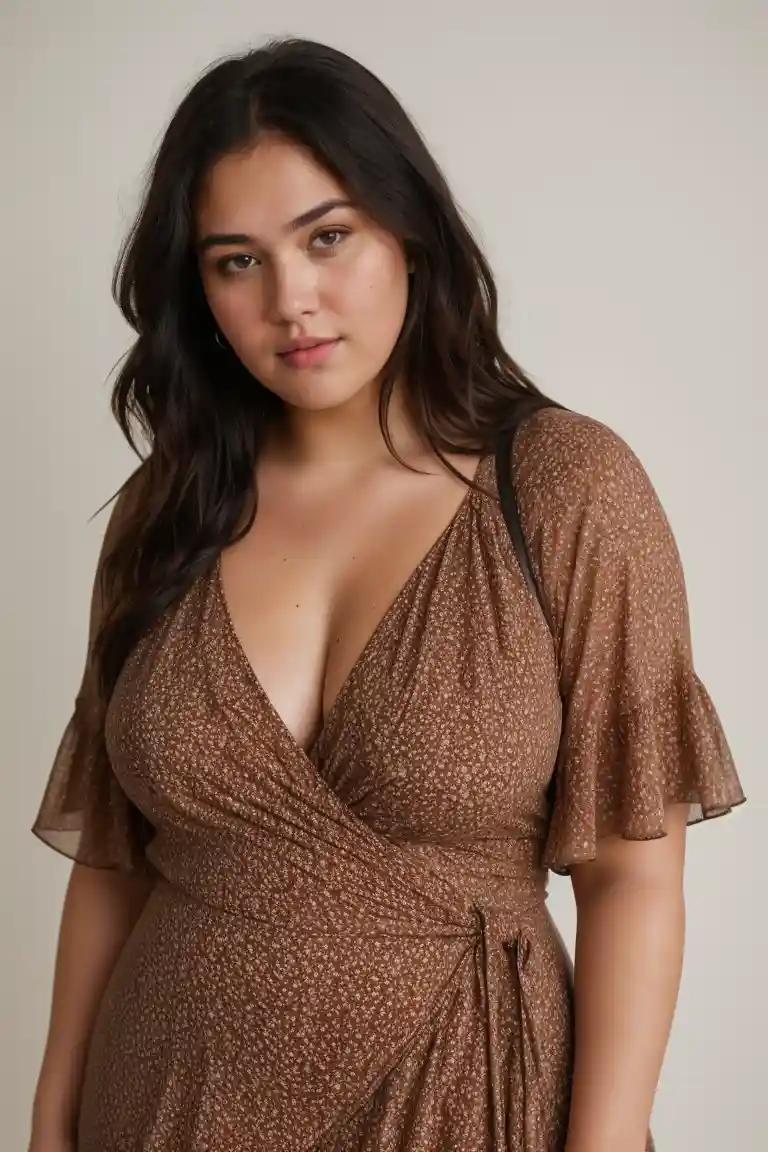 Plus Size Summer Business Casual Outfits