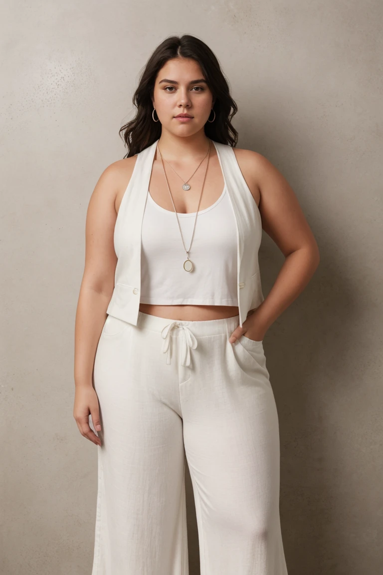 Plus Size Summer Business Casual Outfits