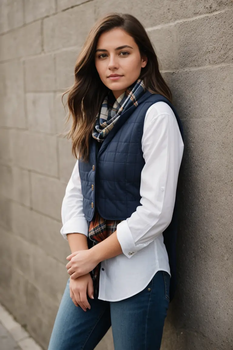 preppy fall outfits