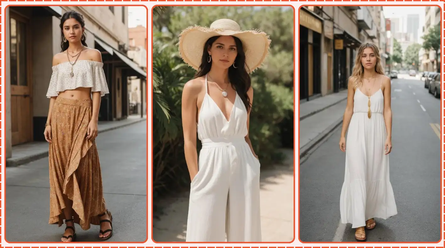 20 Summer Dinner Outfit Ideas - Elegant Vogue