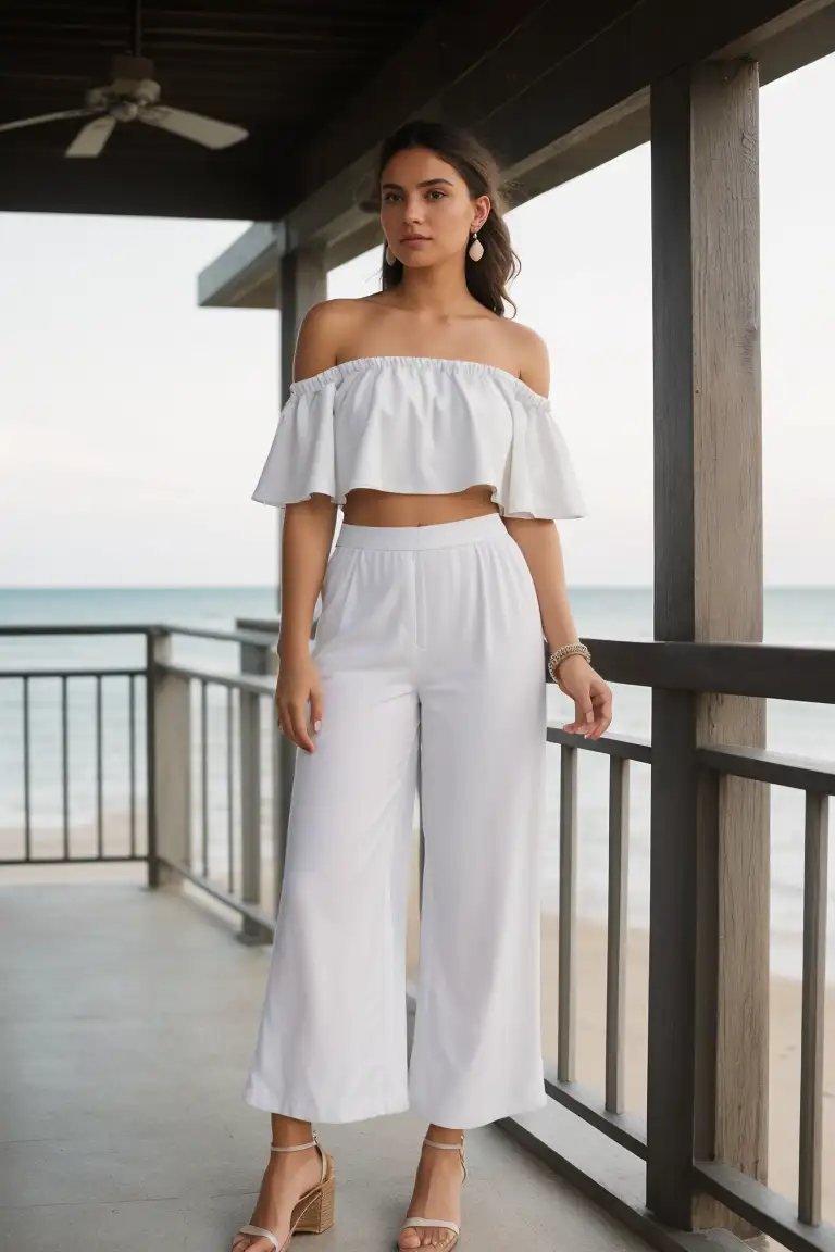 Summer Night Outfit Ideas