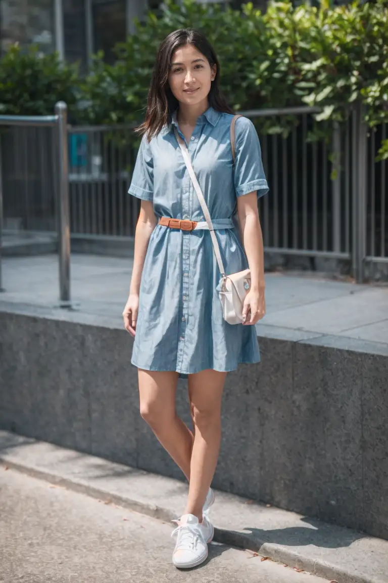 Cute Mom Outfits For Summer