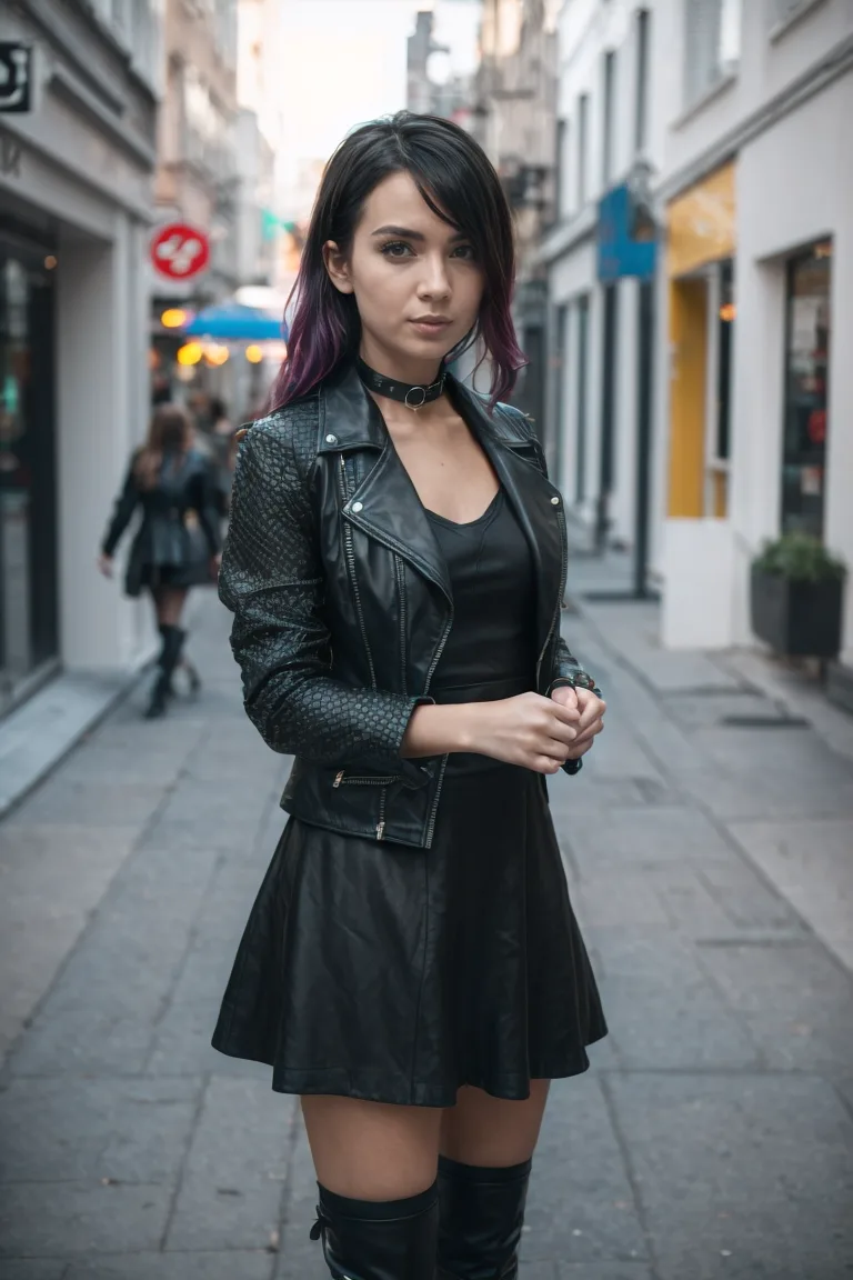 Trad Goth Outfits for Women