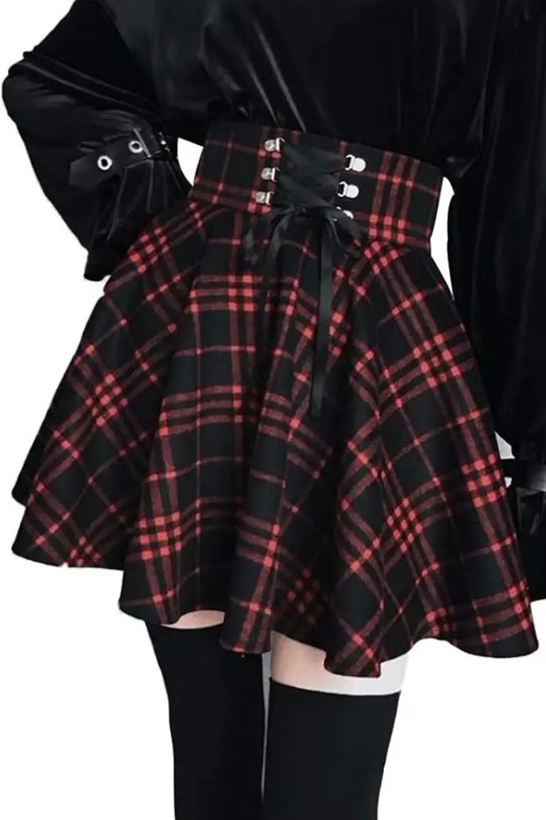 Trad Goth Outfits for Women