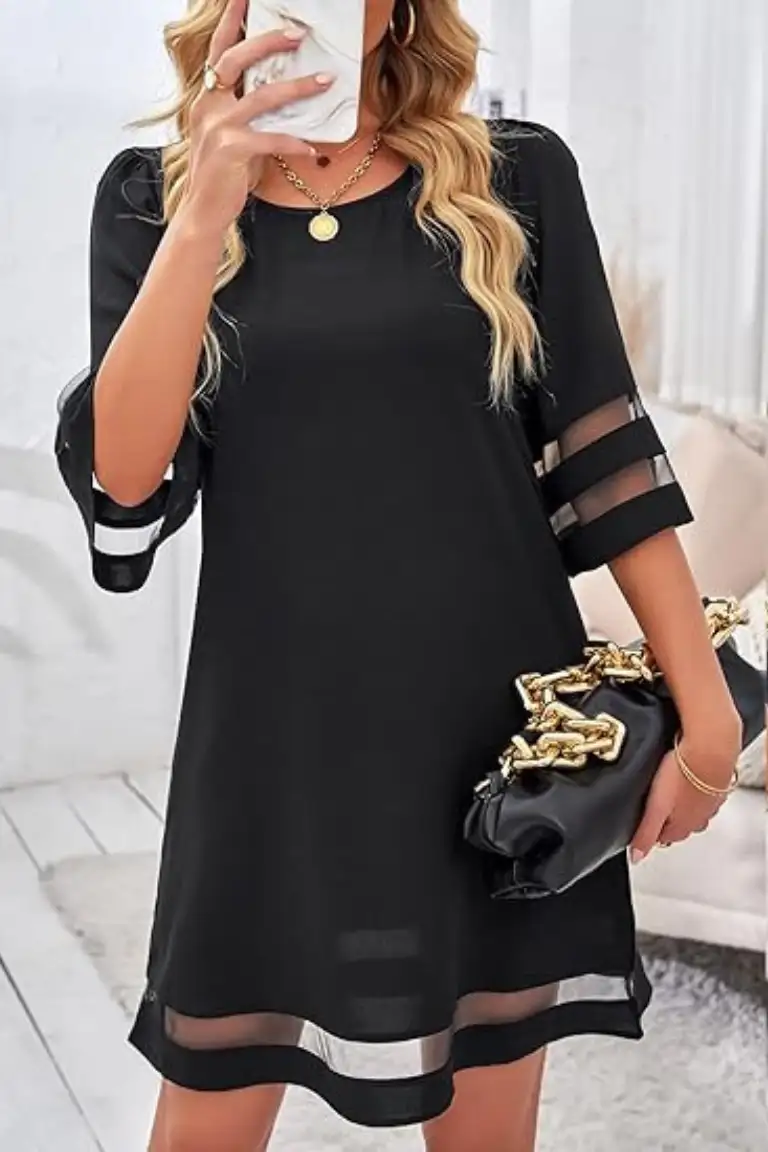 black outfit ideas