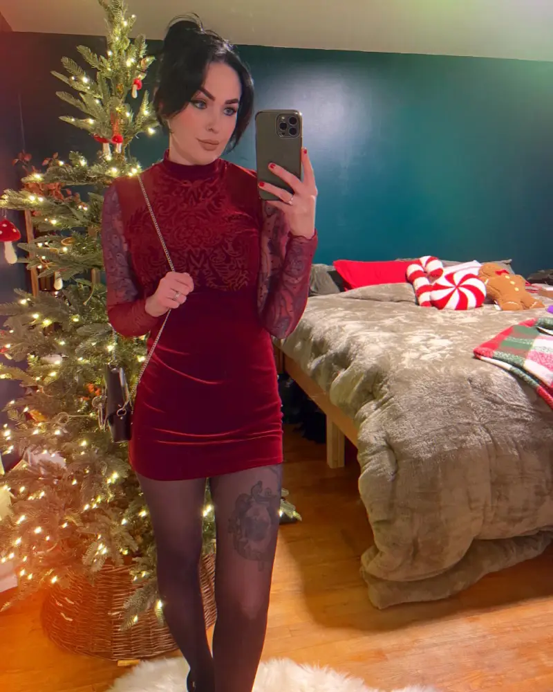 christmas party outfits