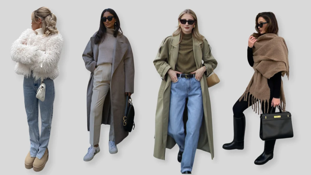 Cold Weather Outfits for Warm and Stylish Winter Looks