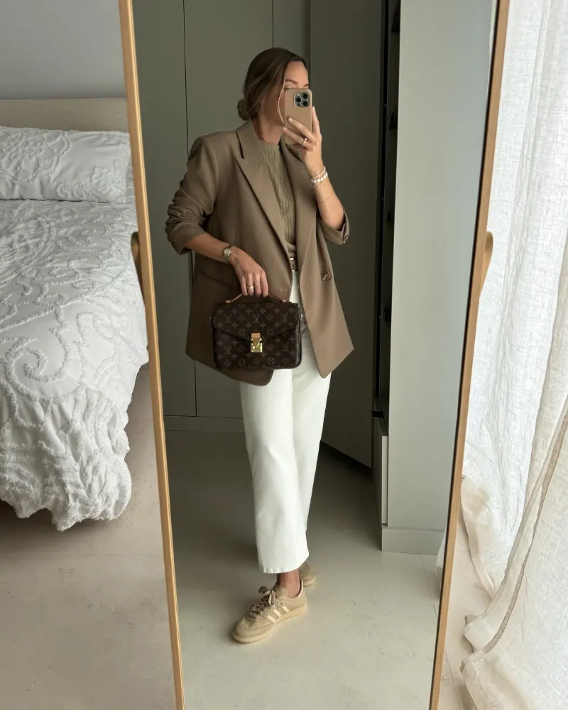 fall office outfits for women