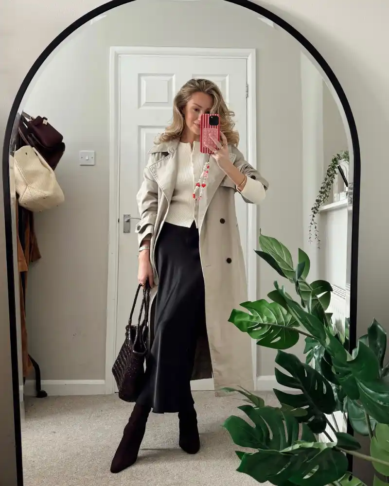 fall office outfits for women