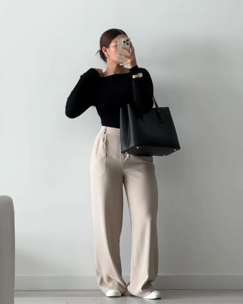 fall office outfits for women