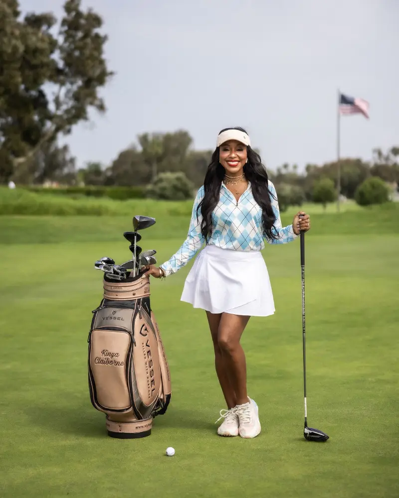 Golf outfit women