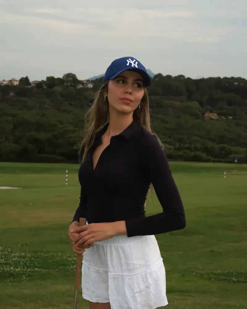 Golf outfit women