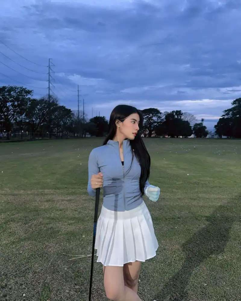 Golf outfit women