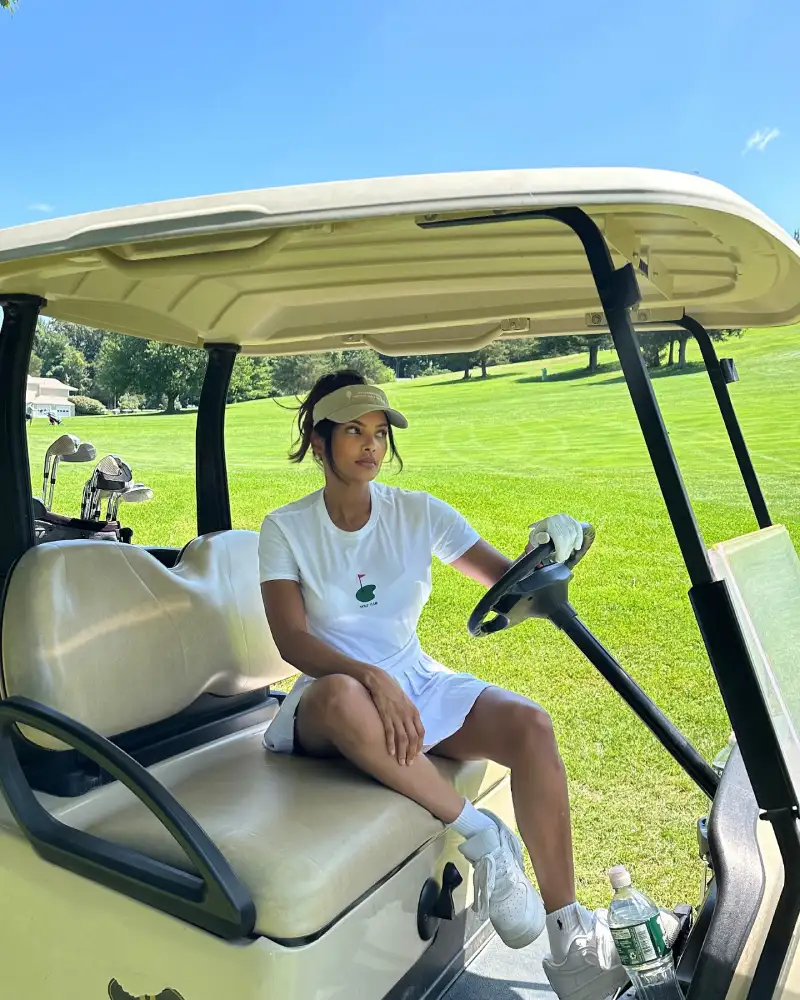 Golf outfit women