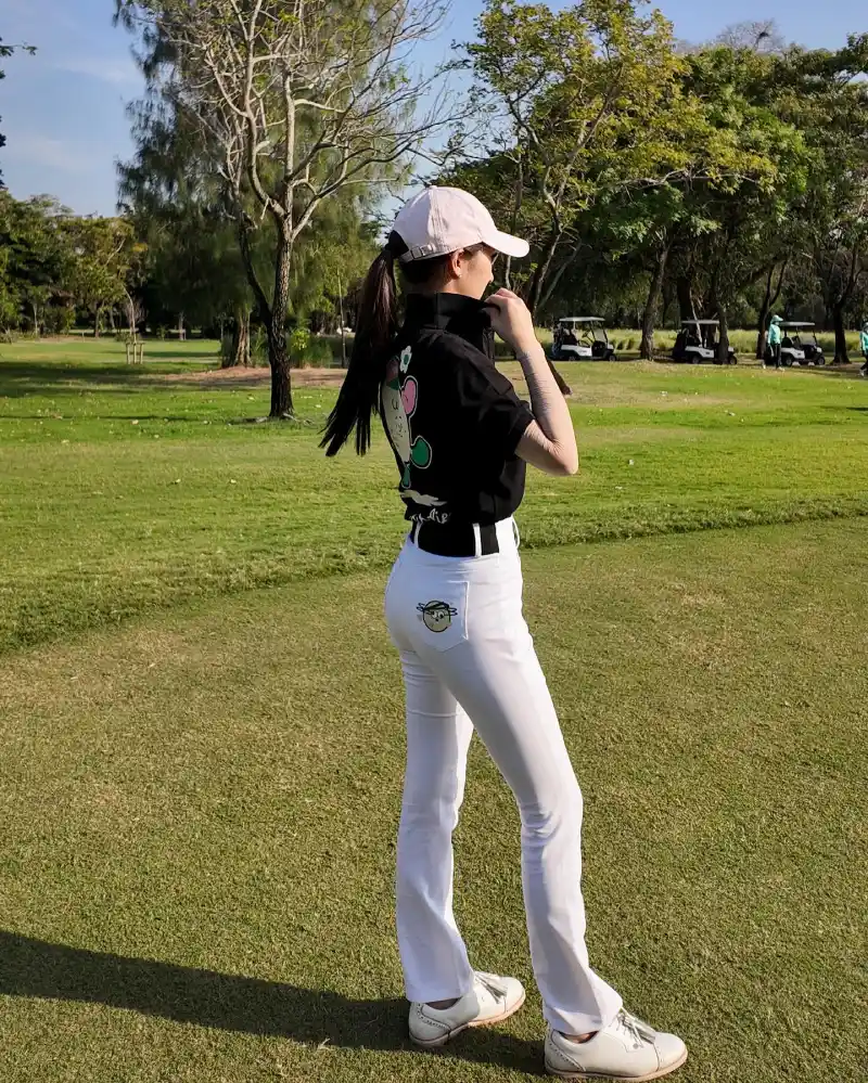 Golf outfit women