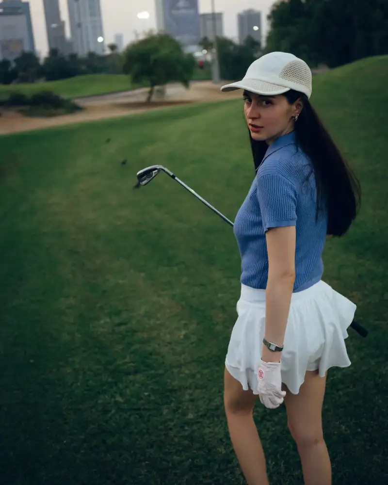 Golf outfit women