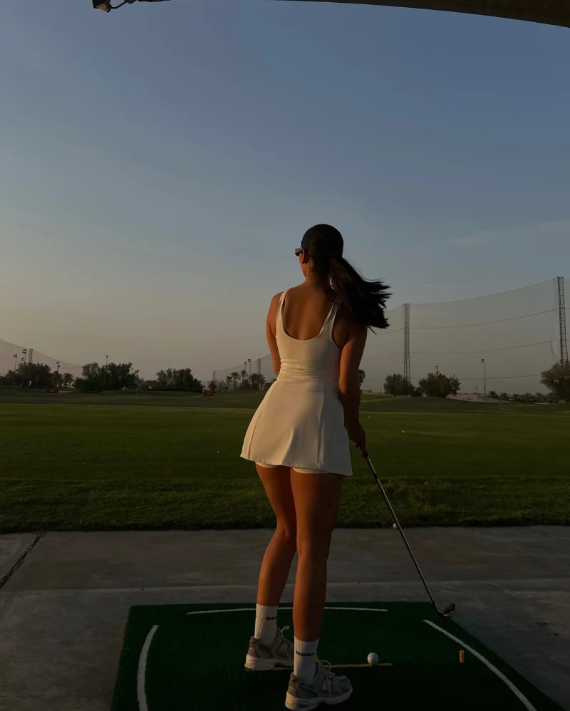 Golf outfit women