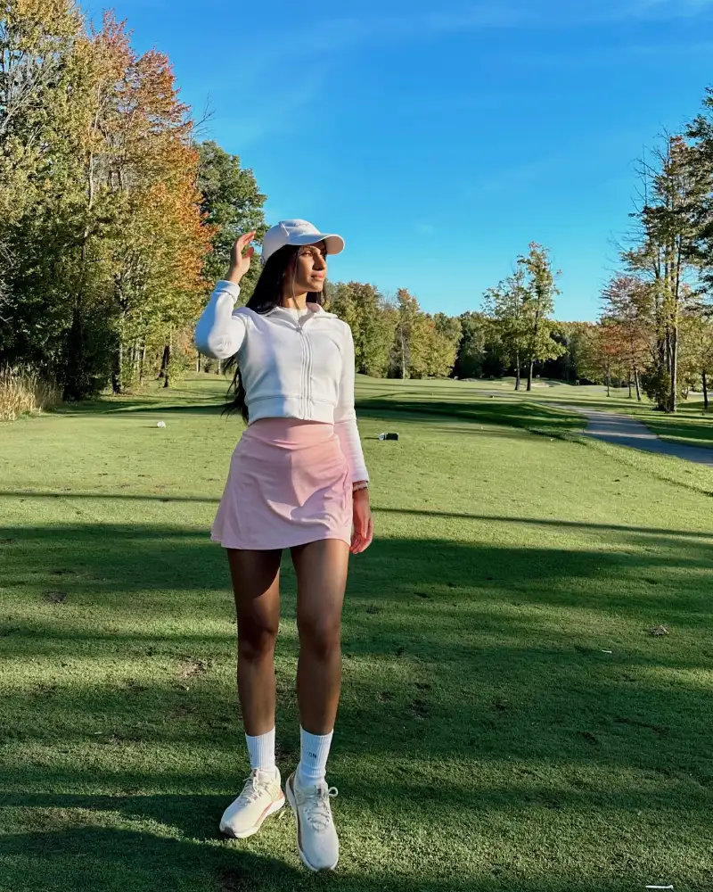 Golf outfit women