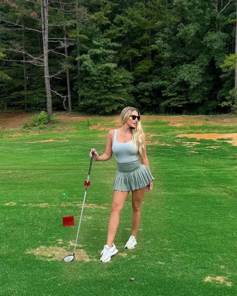 Golf outfit women