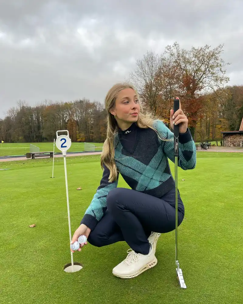 Golf outfit women