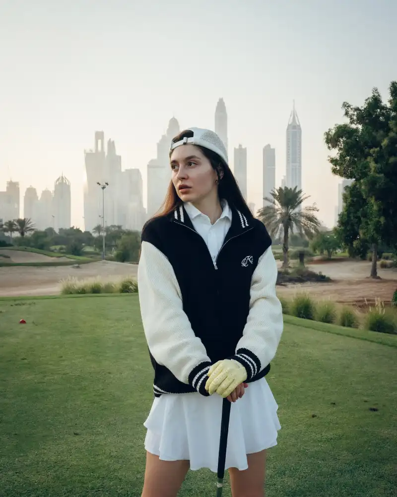 Golf outfit women