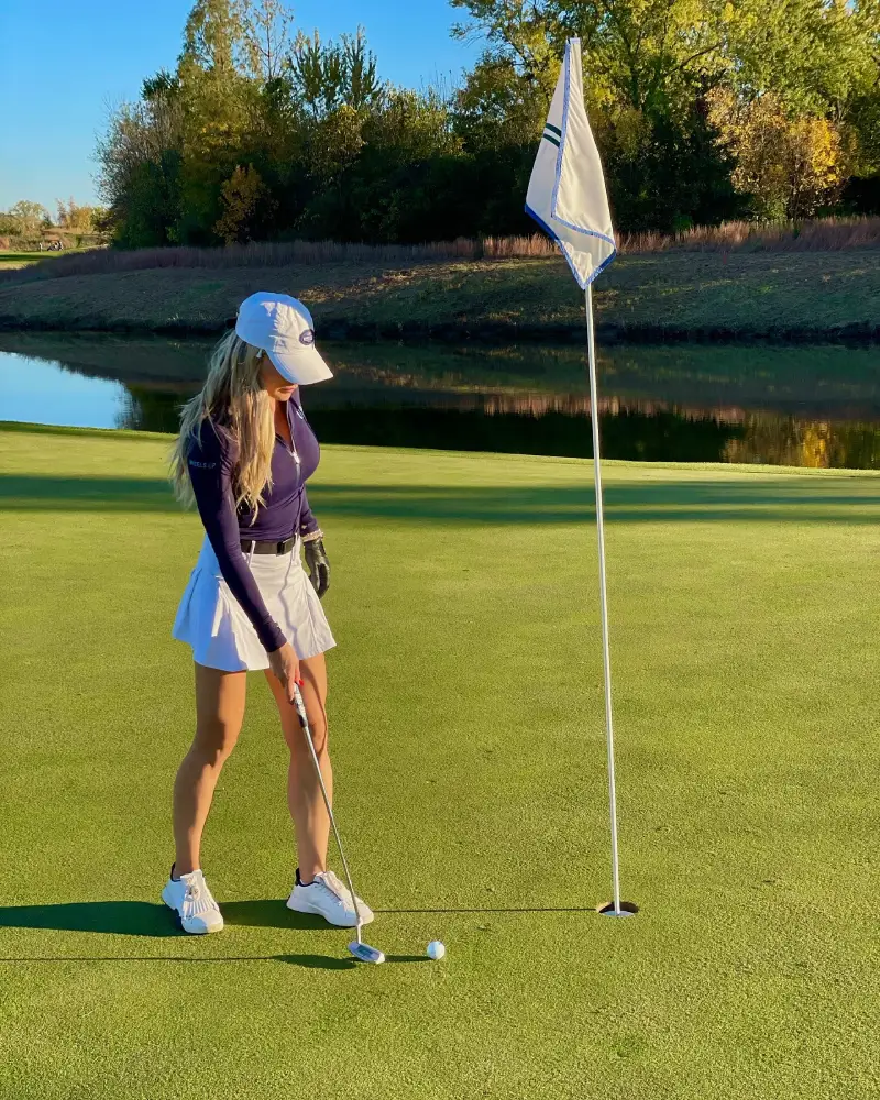 Golf outfit women