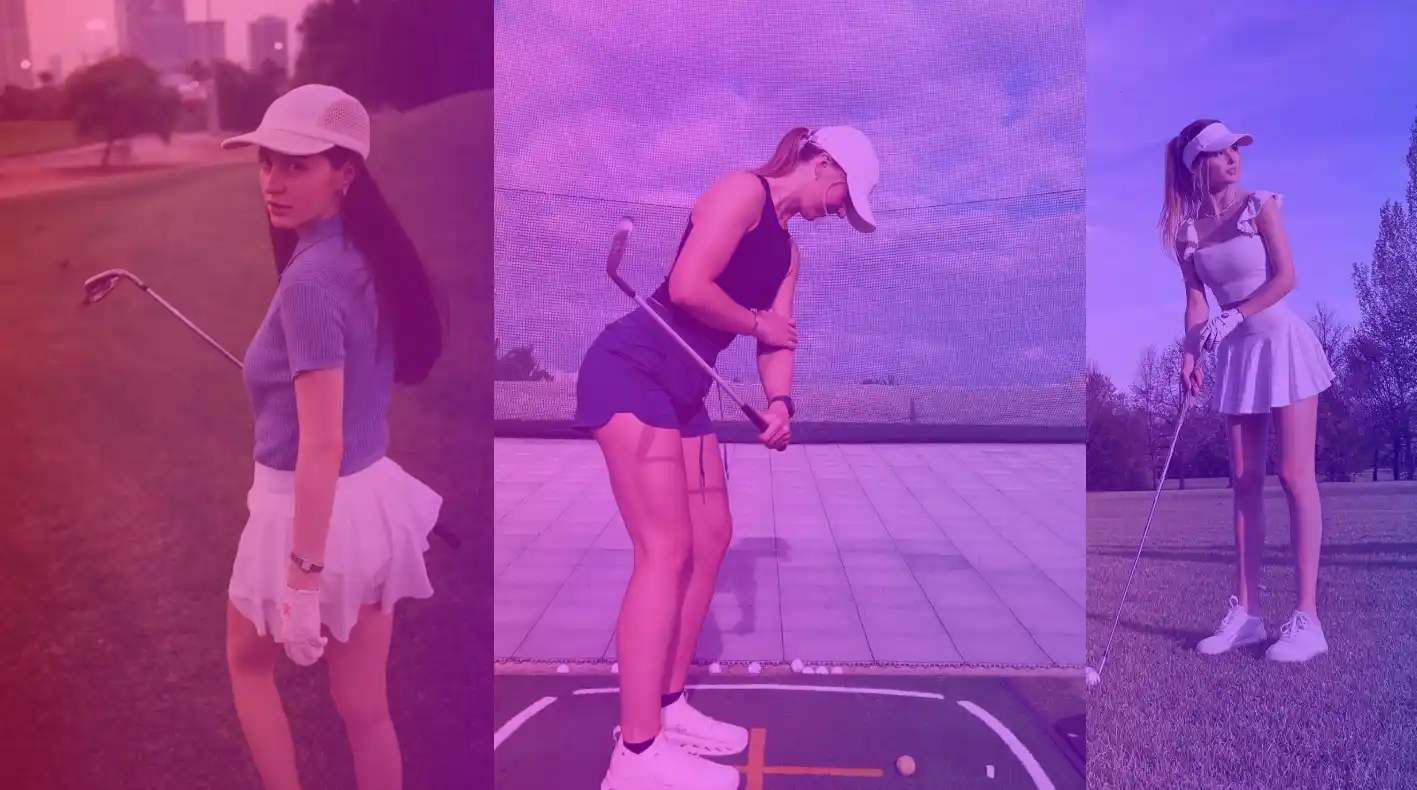 25+ Trendy Golf Outfits for Women That Are Sporty, Stylish, and Comfortable