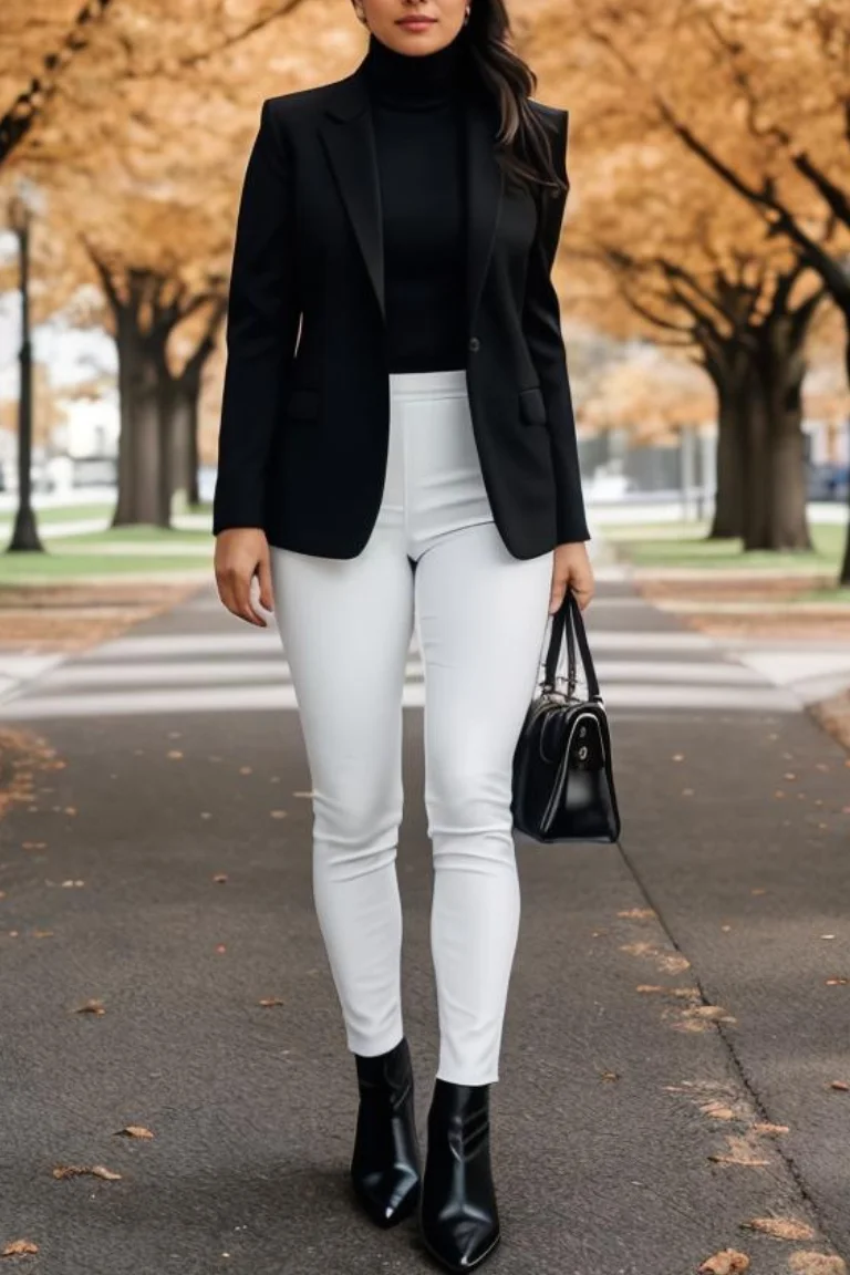 legging outfits for fall