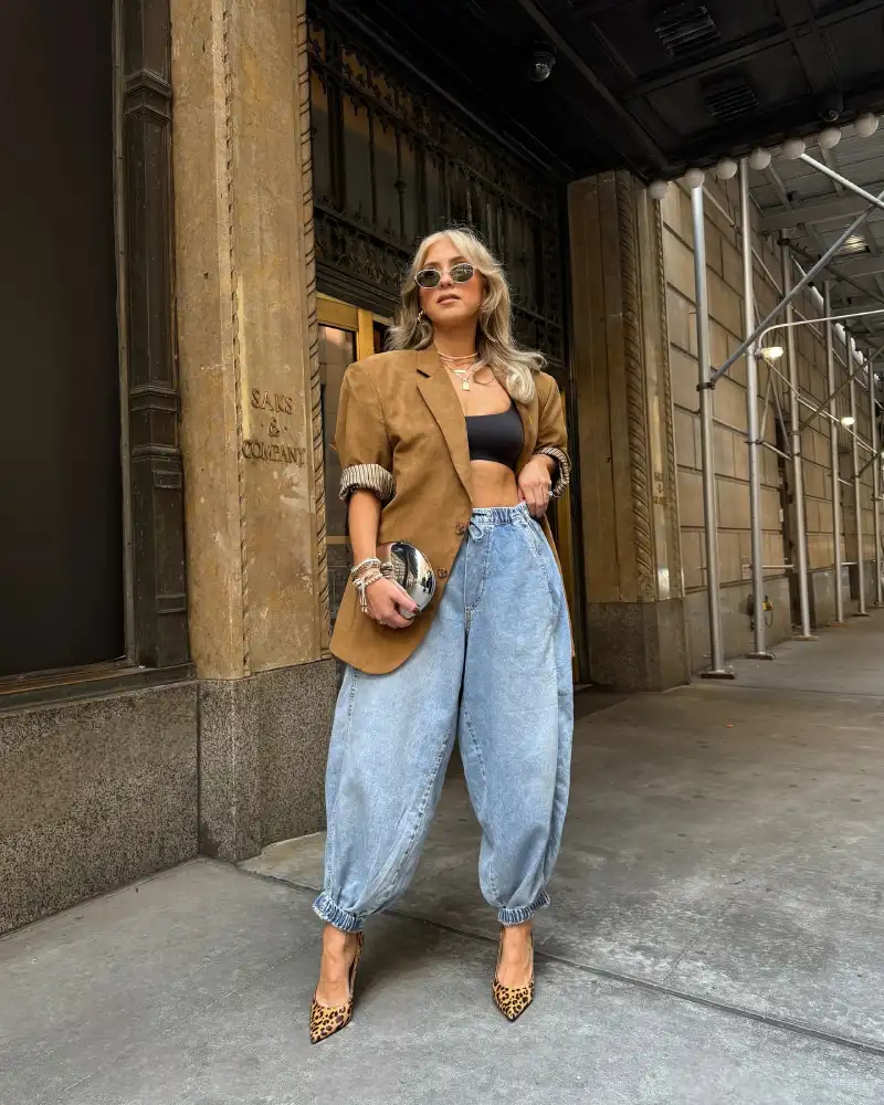 nyc outfit ideas for fall