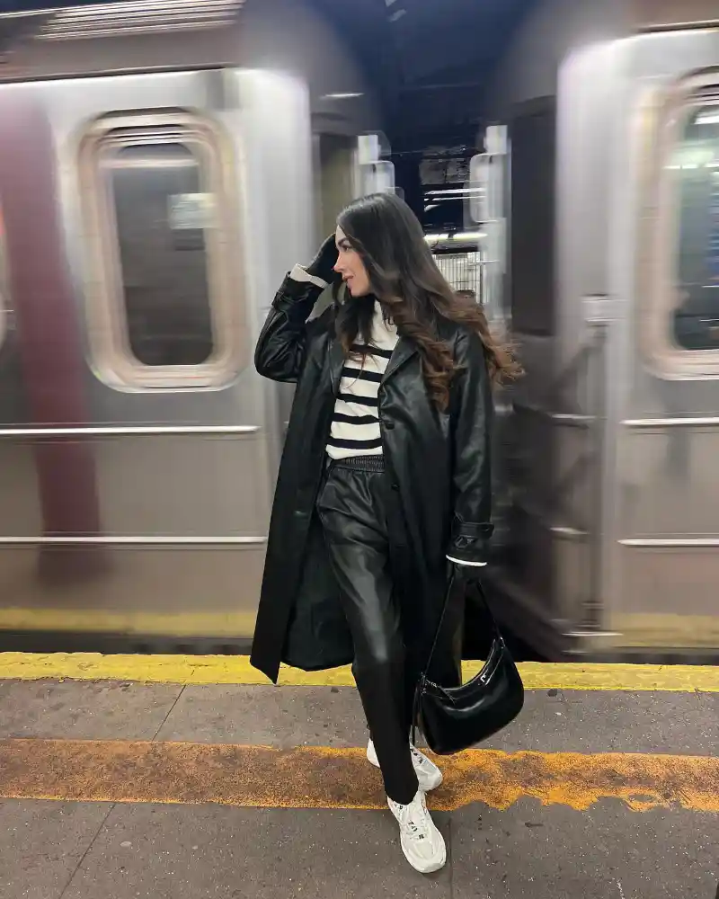 nyc outfit ideas for fall