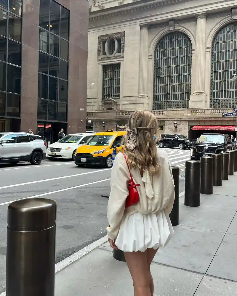 nyc outfit ideas for fall