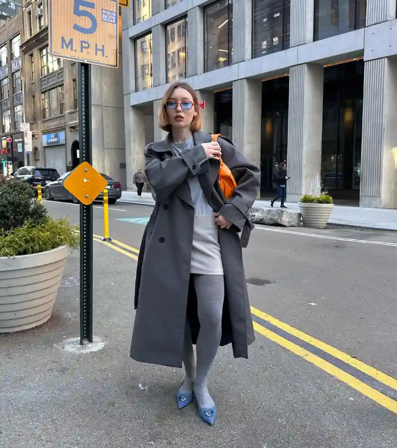 nyc outfit ideas for fall