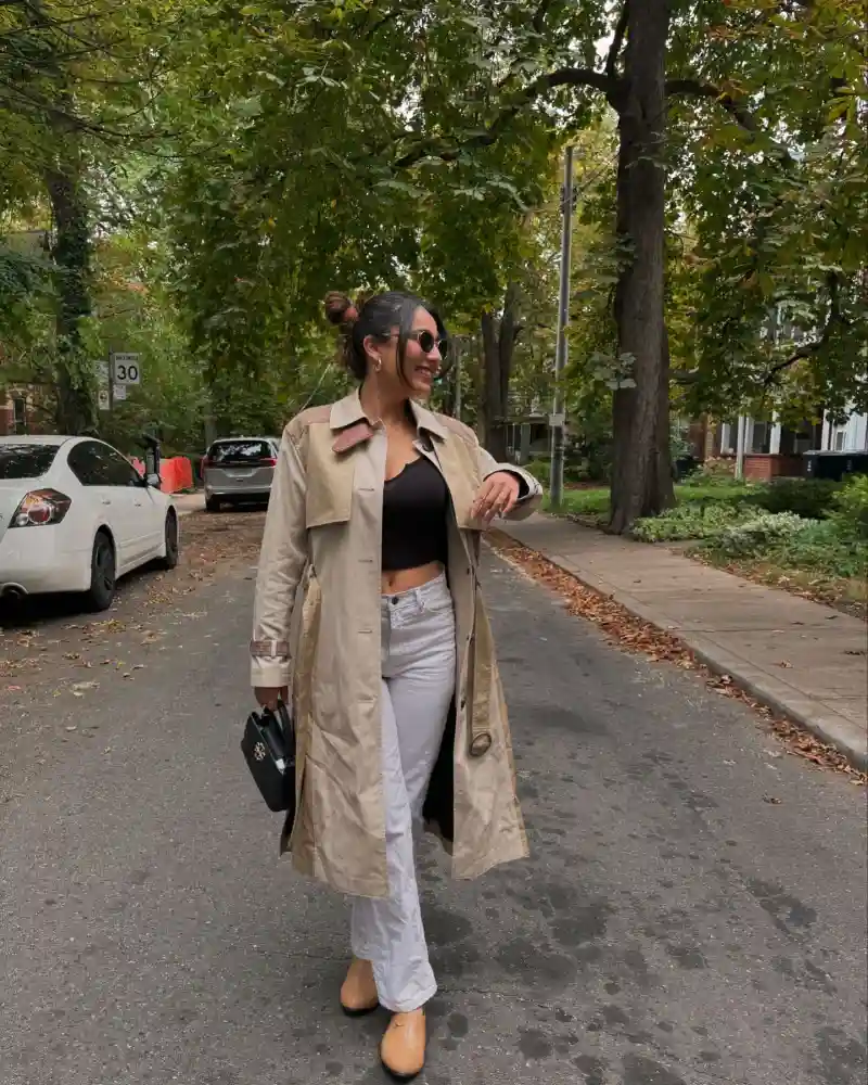 nyc outfit ideas for fall