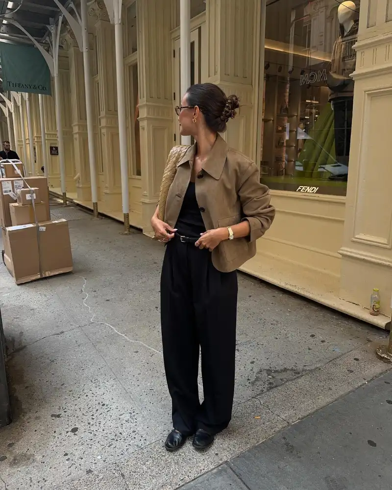 nyc outfit ideas for fall